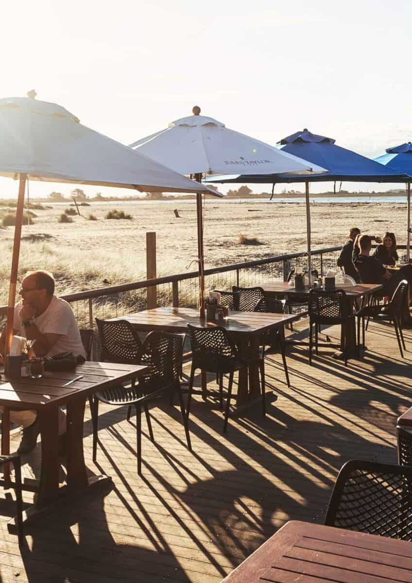 Beach Sumner Deck Fullwidth