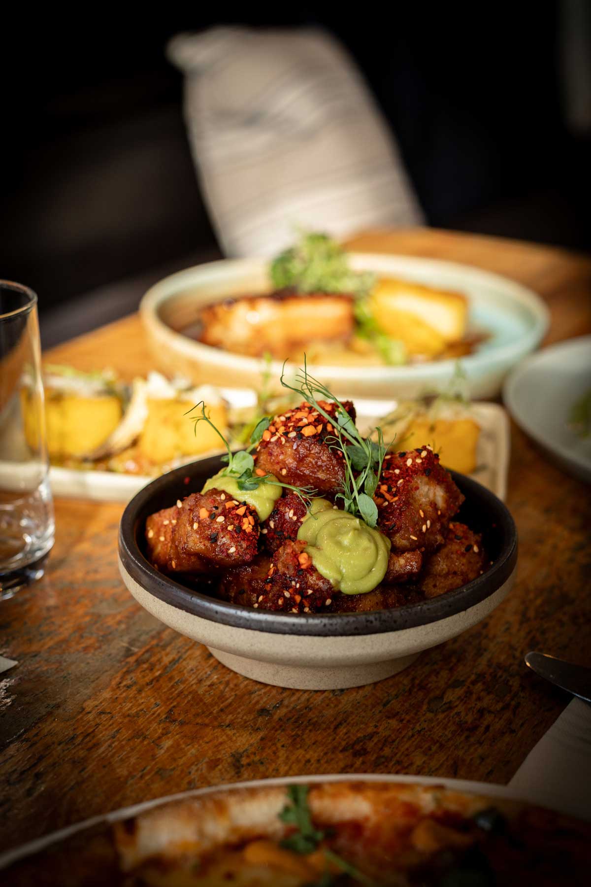 Bb Fried Chicken Vertical 9935