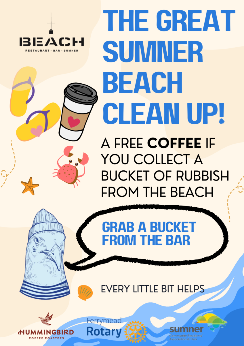 Great Beach Clean Up 2025 2