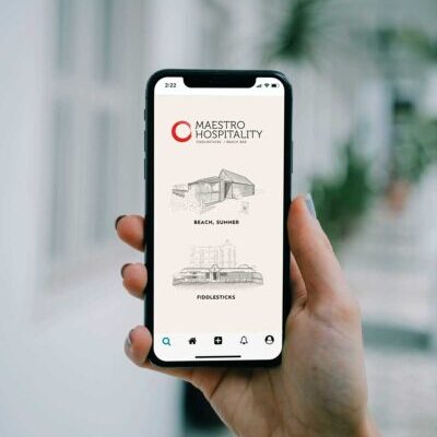 Loyalty App Mockup 2025 2